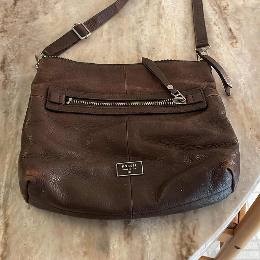 Fossil crossbody bag
